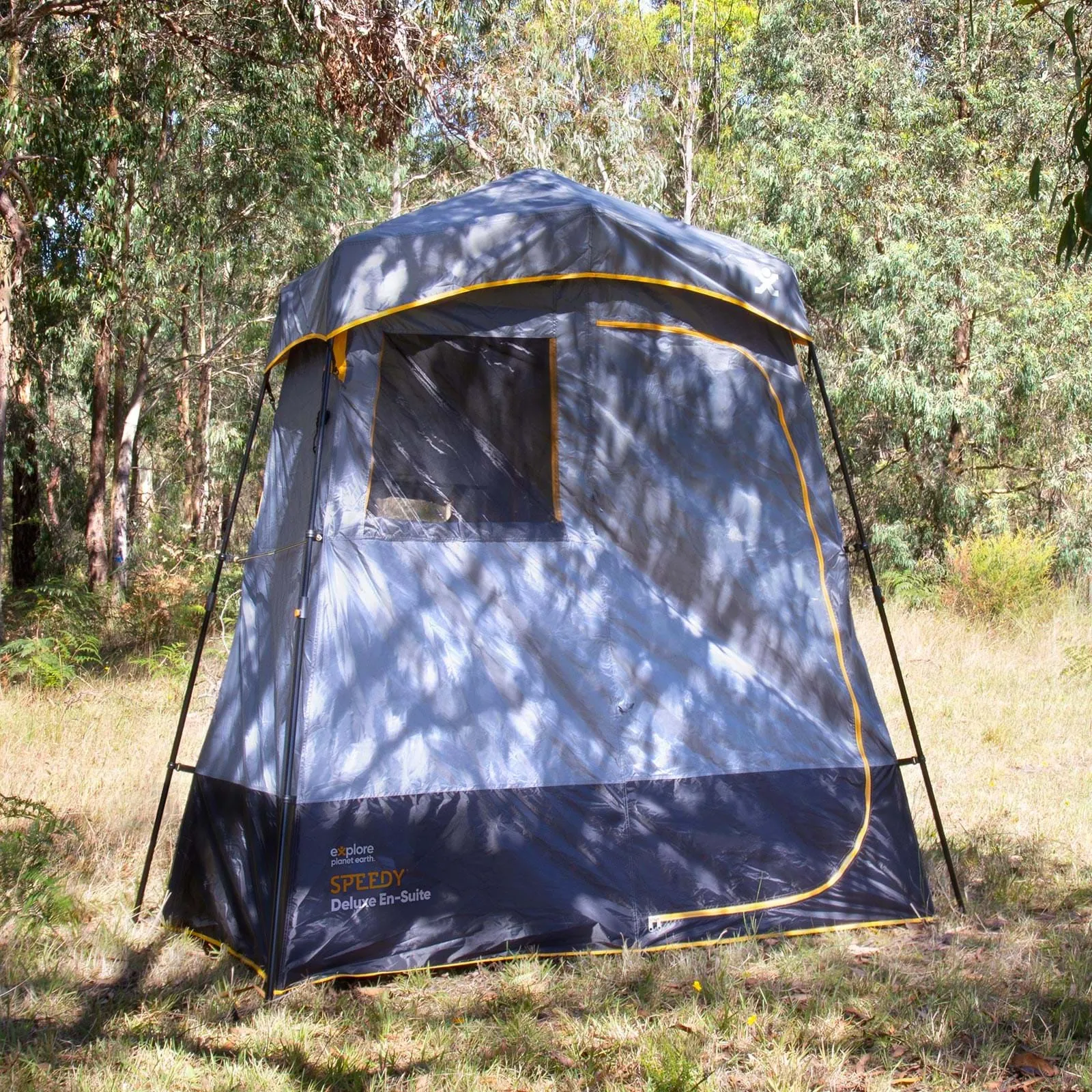 Explore Planet Earth - Speedy Deluxe Ensuite Shower Tent