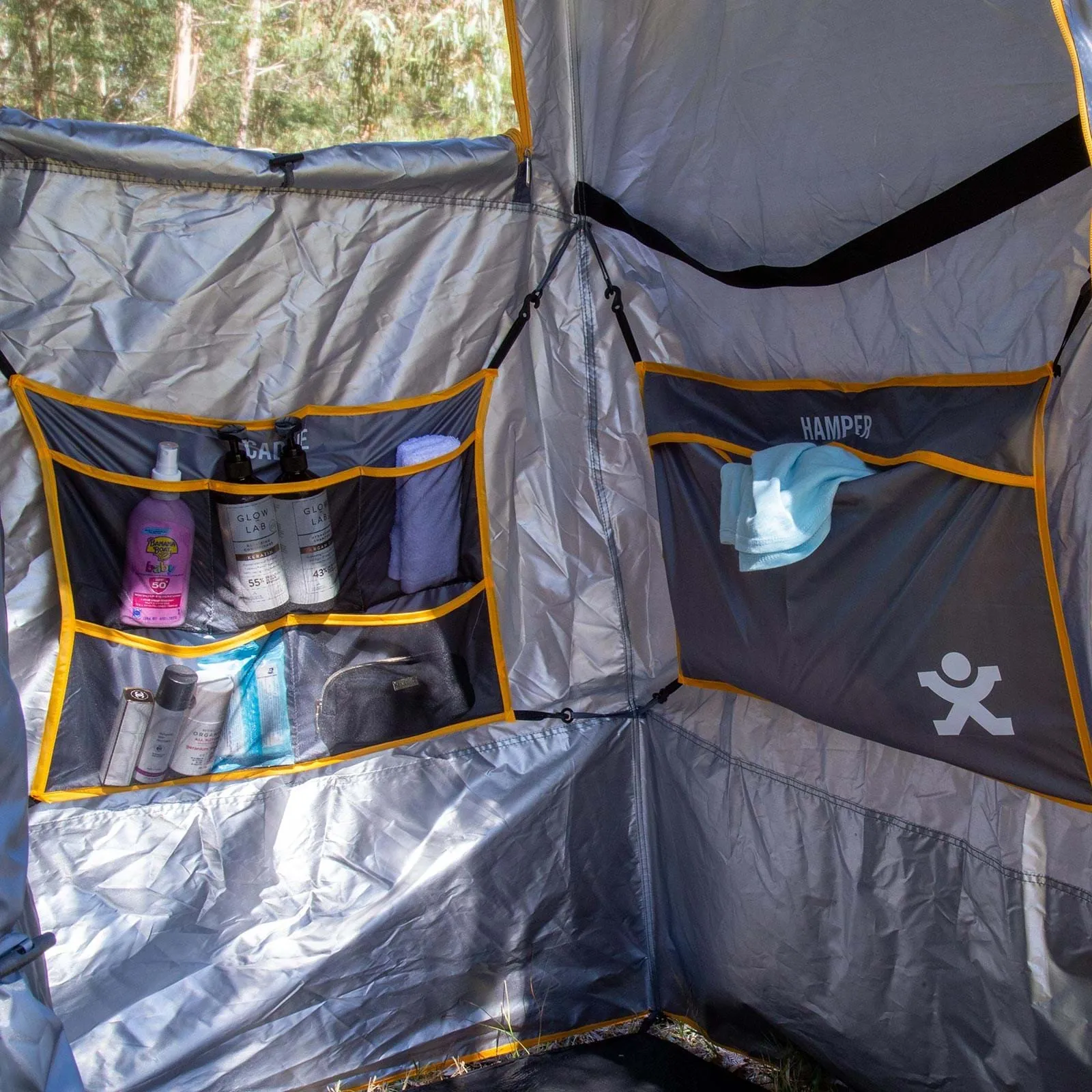 Explore Planet Earth - Speedy Deluxe Ensuite Shower Tent