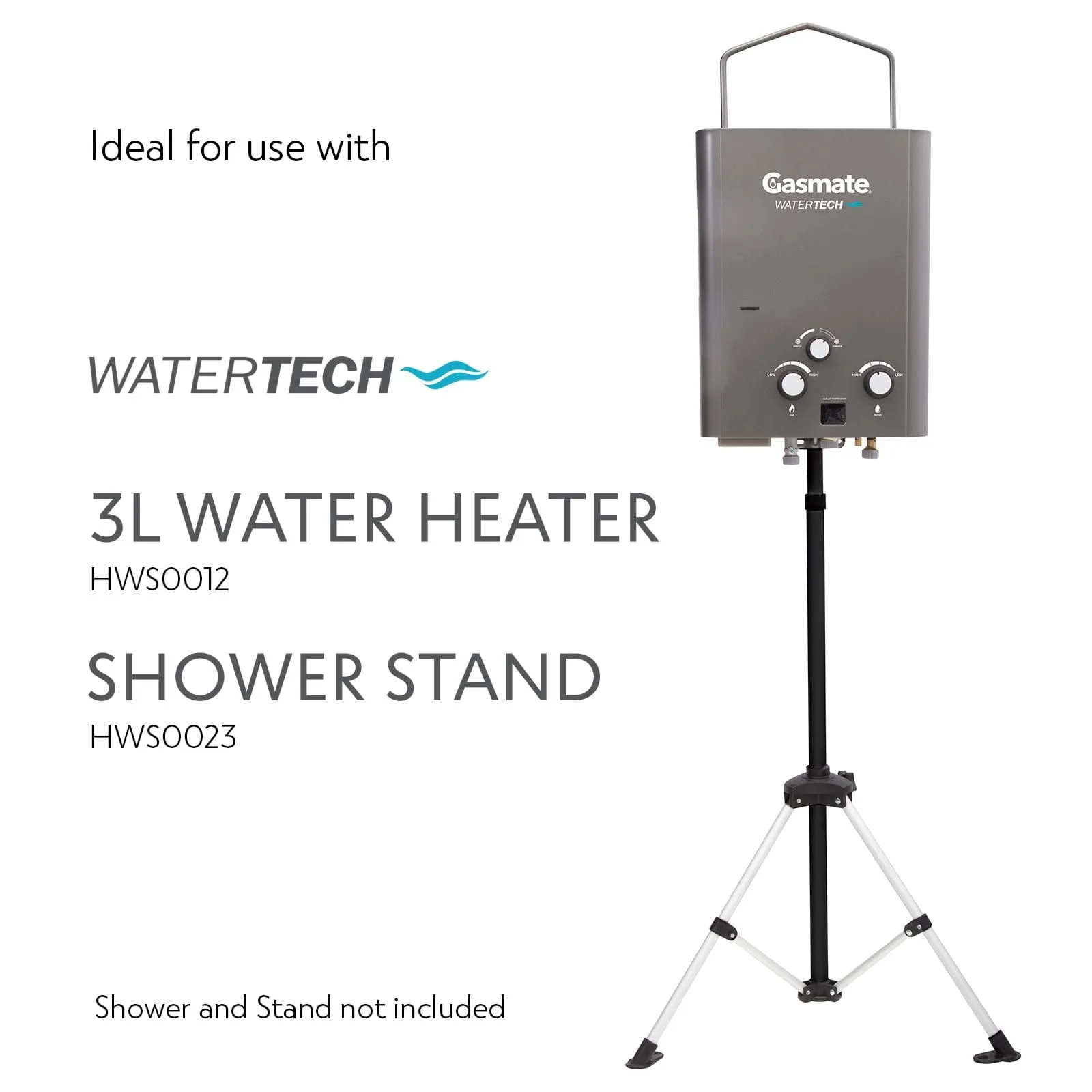 Explore Planet Earth - Speedy Deluxe Ensuite Shower Tent