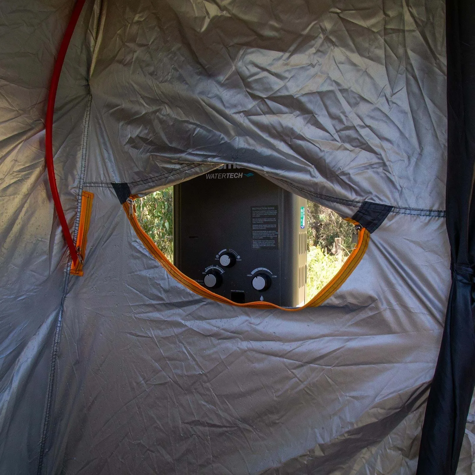 Explore Planet Earth - Speedy Deluxe Ensuite Shower Tent