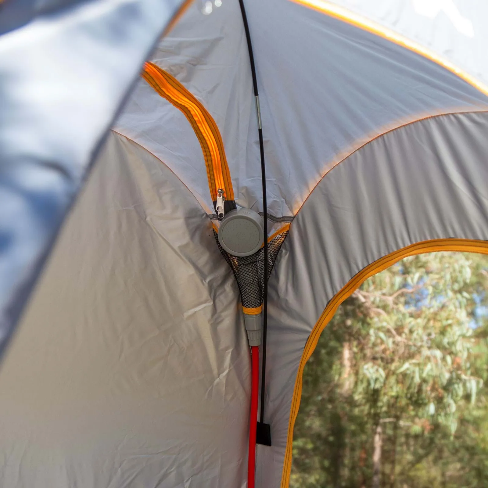 Explore Planet Earth - Speedy Deluxe Ensuite Shower Tent
