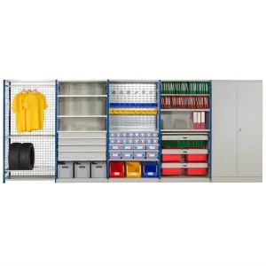 Expo 4 Boltless Shelving - Additional Divider