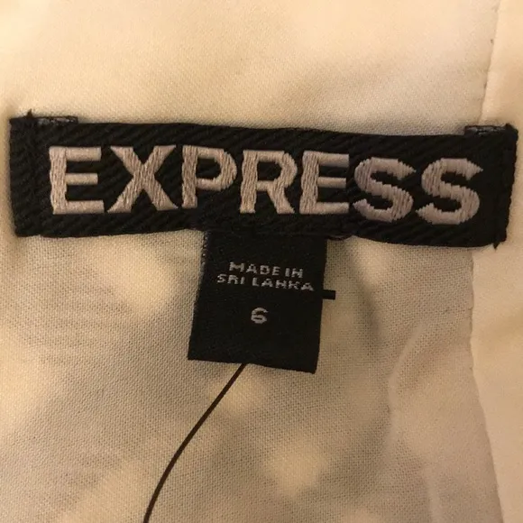 Express skirt