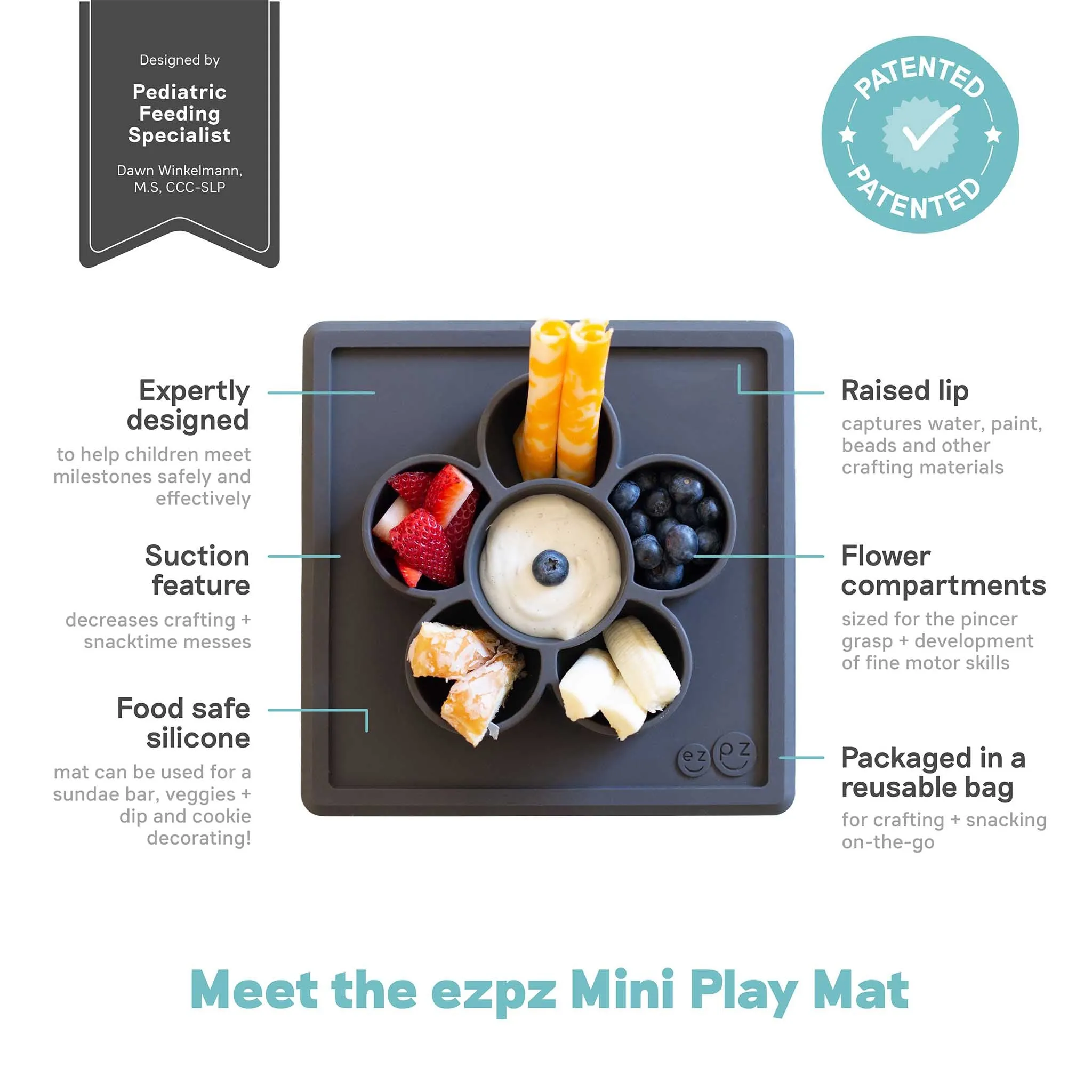 ezpz Mini Play Mat