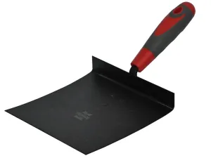 Faithfull Harling Trowel Soft Grip Handle 6.1/2In_