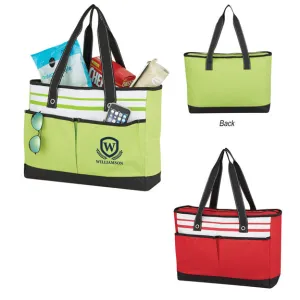 FASHIONABLE ROOMY TOTE BAG