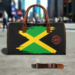Fi- Wi Pride- Jamaica Large Capacity Travel Bag