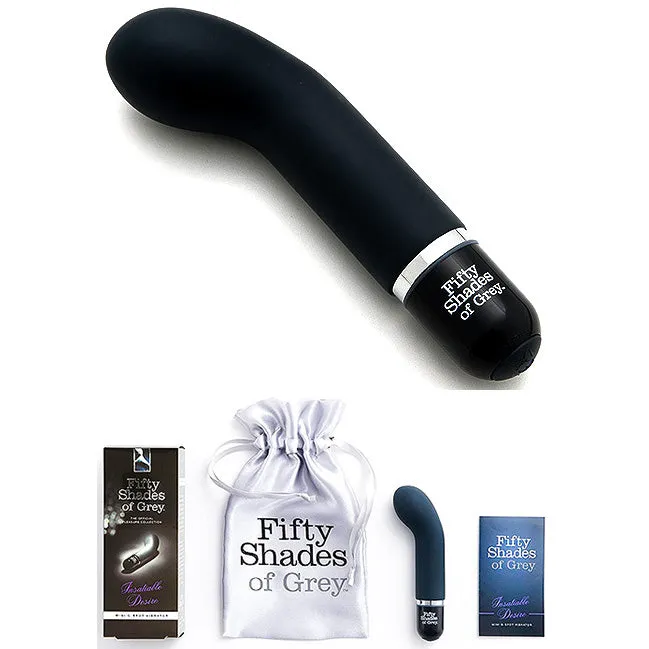 Fifty Shades of Grey Insatiable Vibrator