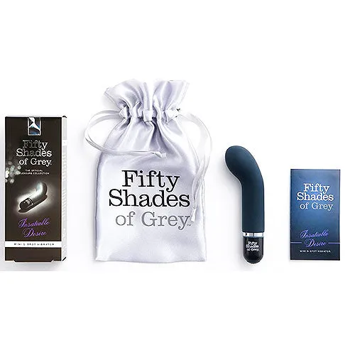Fifty Shades of Grey Insatiable Vibrator