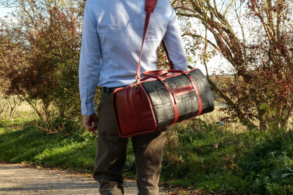 Fire & Hide Travel Bag