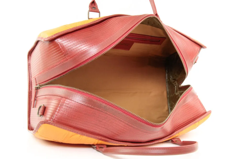Fire & Hide Travel Bag