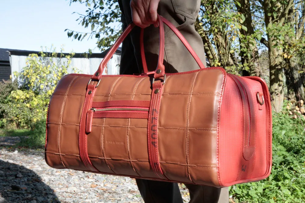 Fire & Hide Travel Bag