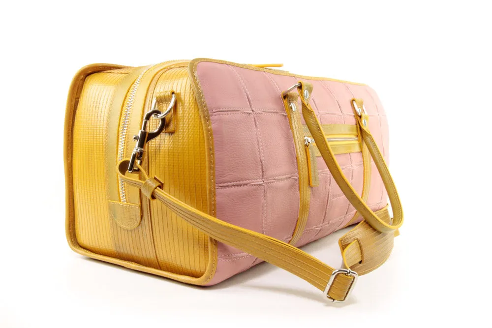 Fire & Hide Travel Bag