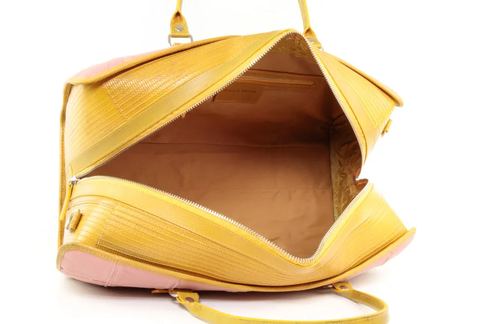 Fire & Hide Travel Bag