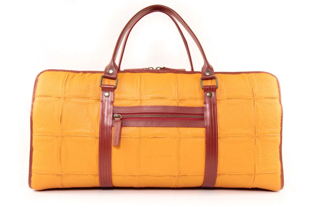 Fire & Hide Travel Bag