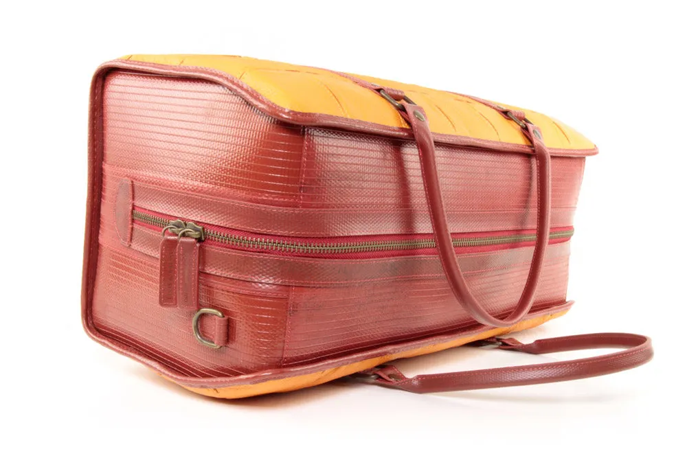 Fire & Hide Travel Bag
