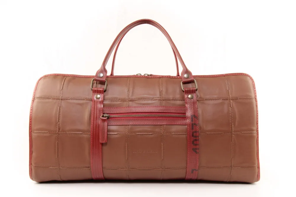 Fire & Hide Travel Bag