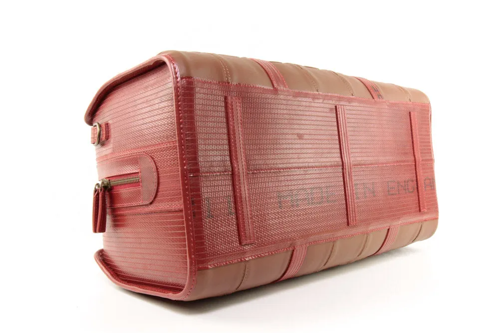 Fire & Hide Travel Bag