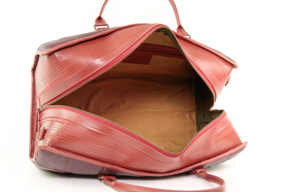 Fire & Hide Travel Bag