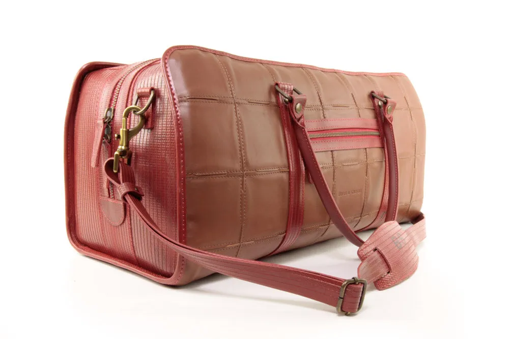 Fire & Hide Travel Bag
