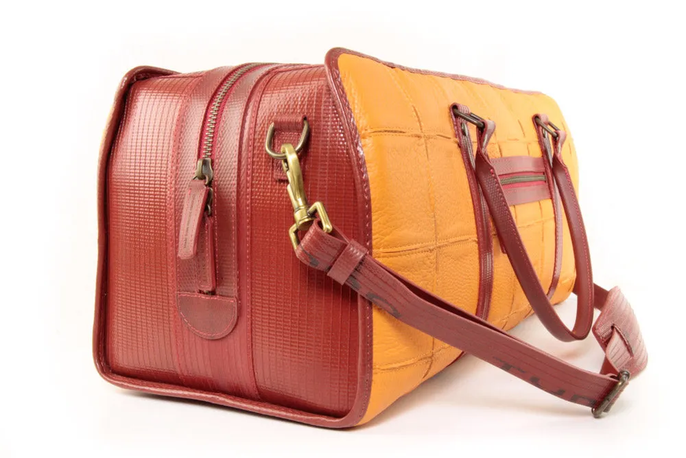 Fire & Hide Travel Bag