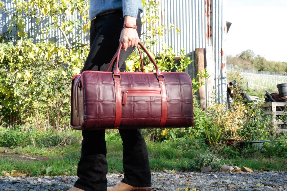 Fire & Hide Travel Bag
