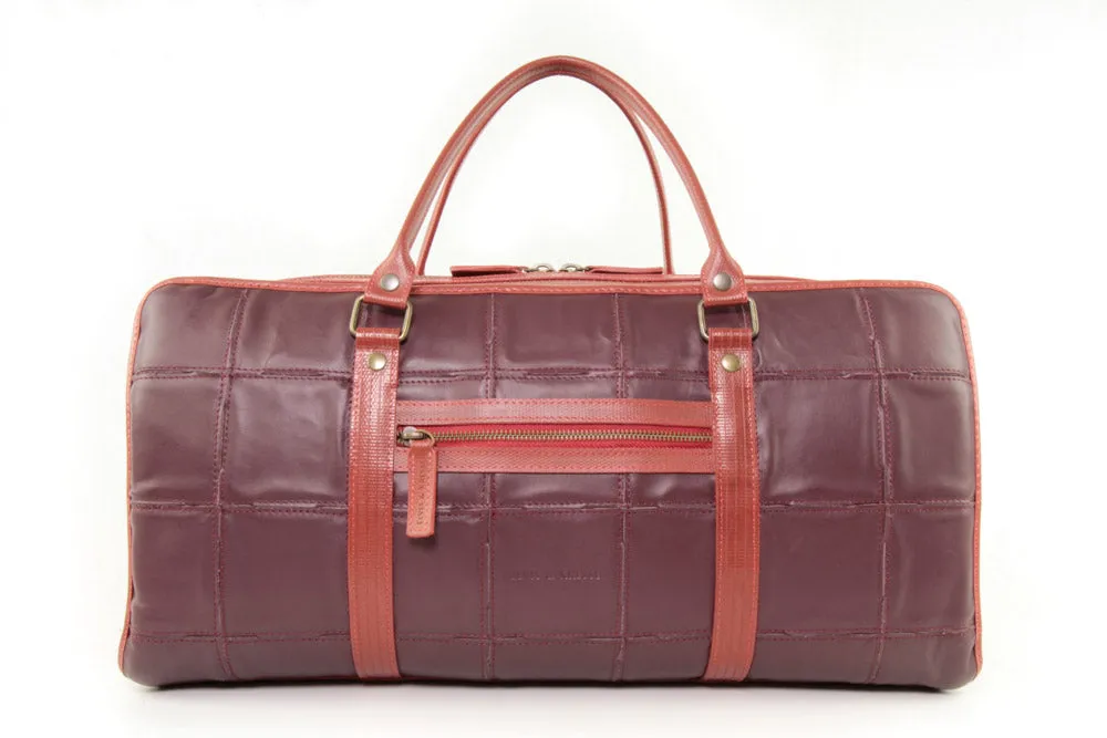 Fire & Hide Travel Bag