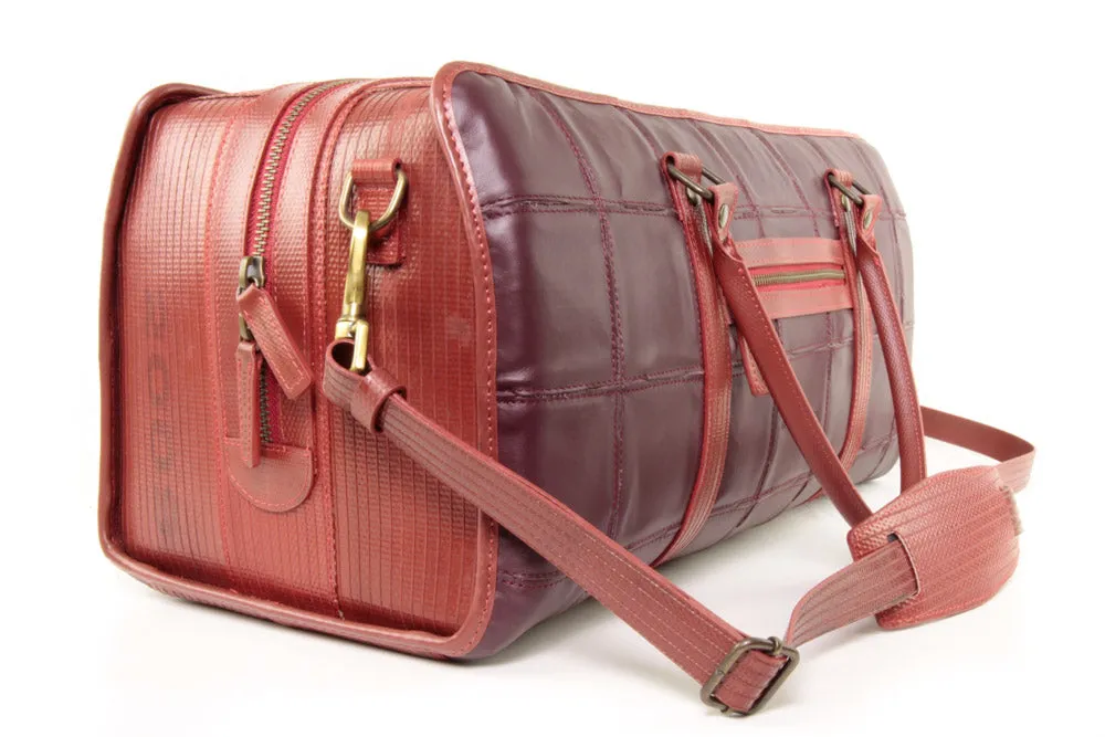 Fire & Hide Travel Bag