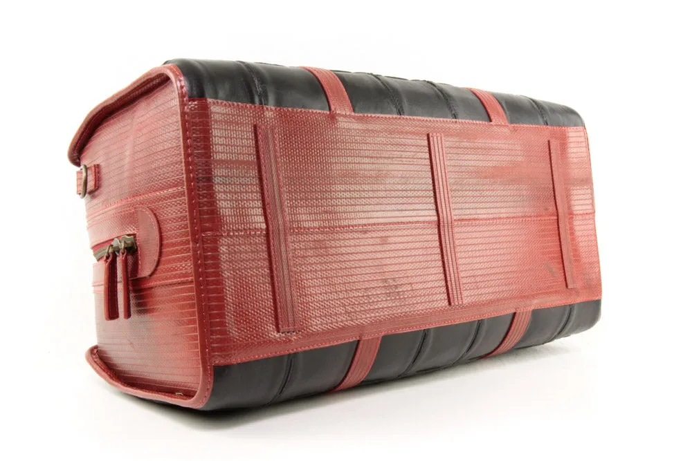 Fire & Hide Travel Bag