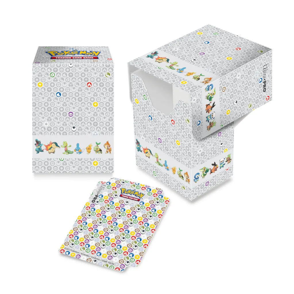 First Partner Accessory Bundle for Pokemon