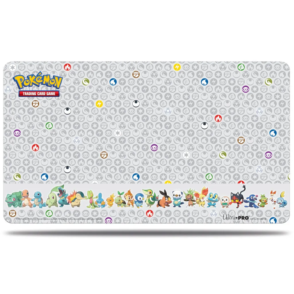 First Partner Accessory Bundle for Pokemon