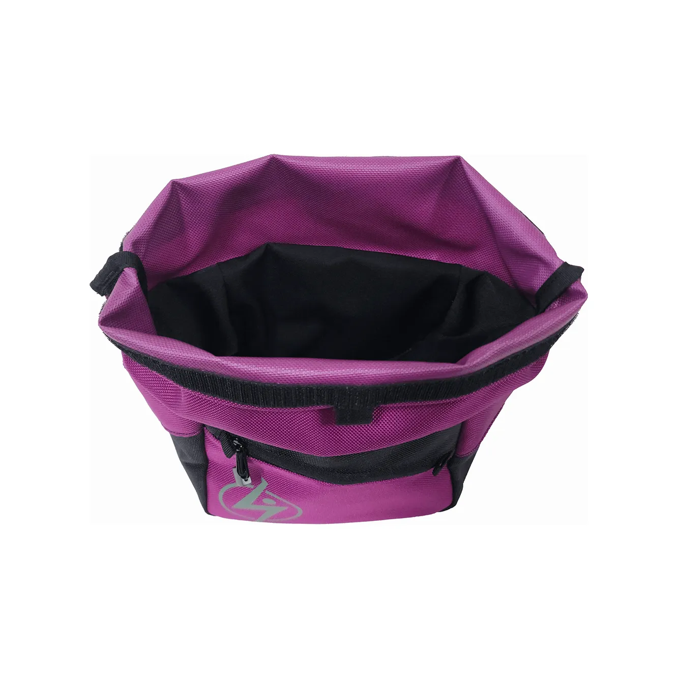 Flashed 'Chalk Me Up Before You Go Go' - chalk bucket