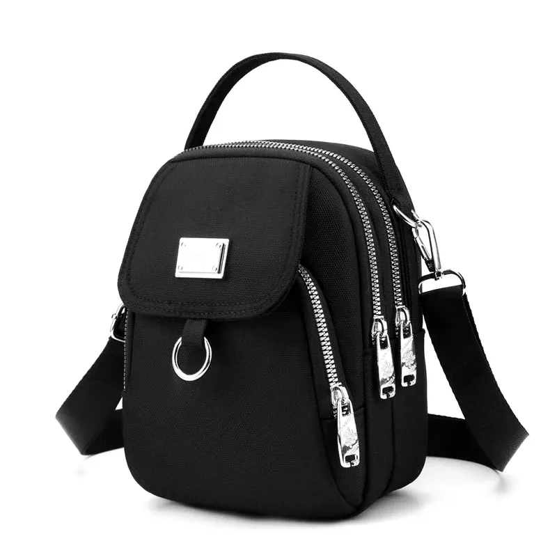 Flavia® | Universal soft bag with multiple compartments