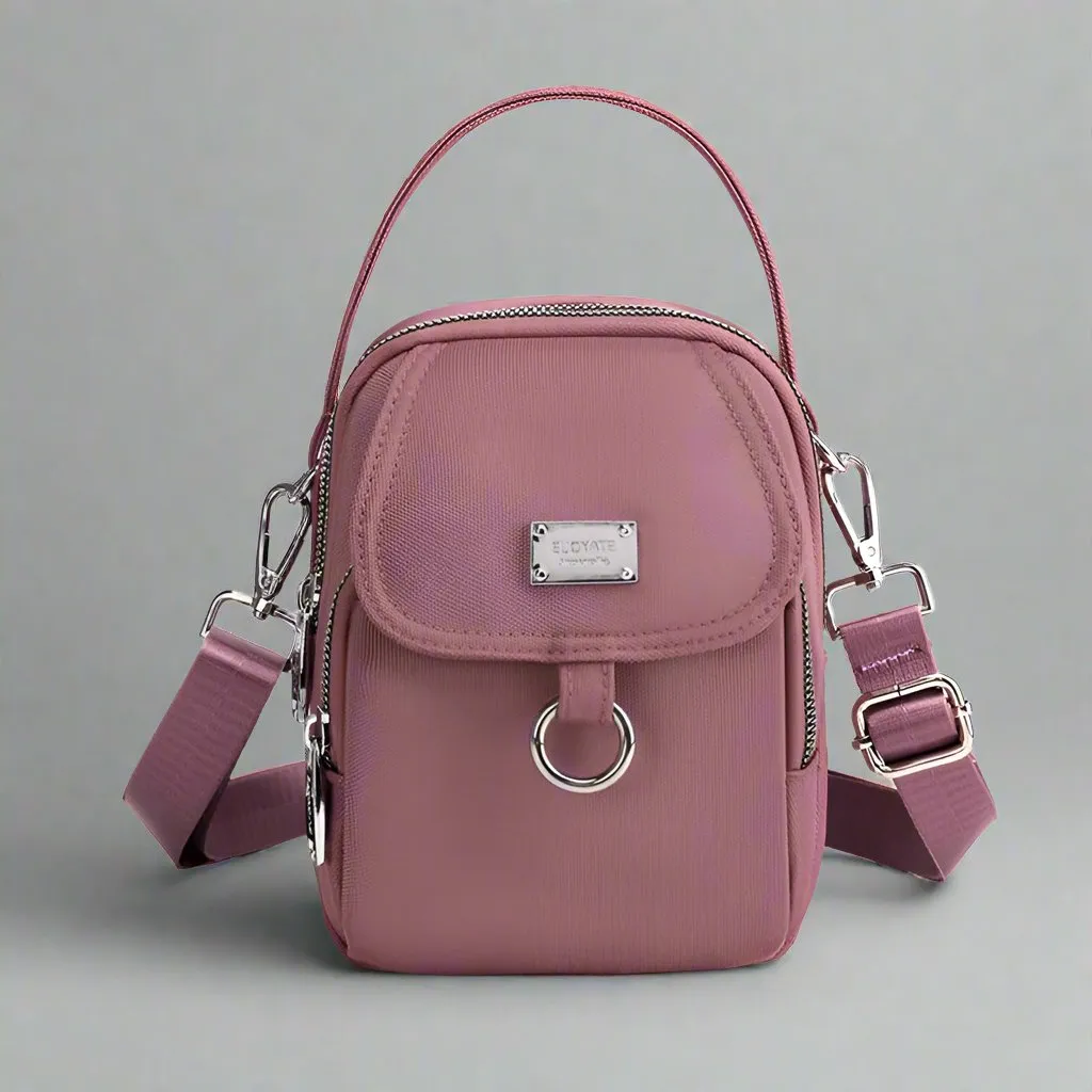 Flavia® | Universal soft bag with multiple compartments