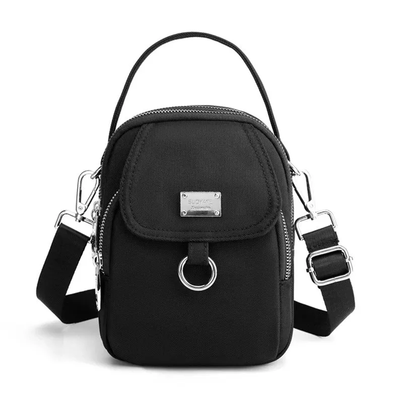Flavia® | Universal soft bag with multiple compartments