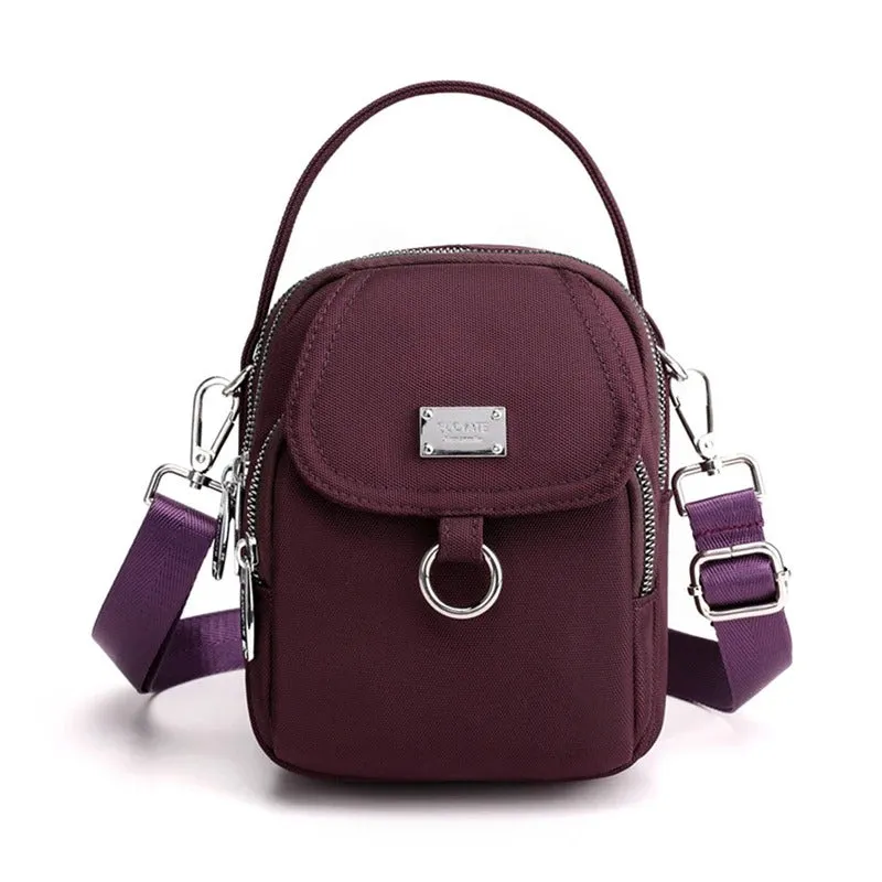 Flavia® | Universal soft bag with multiple compartments