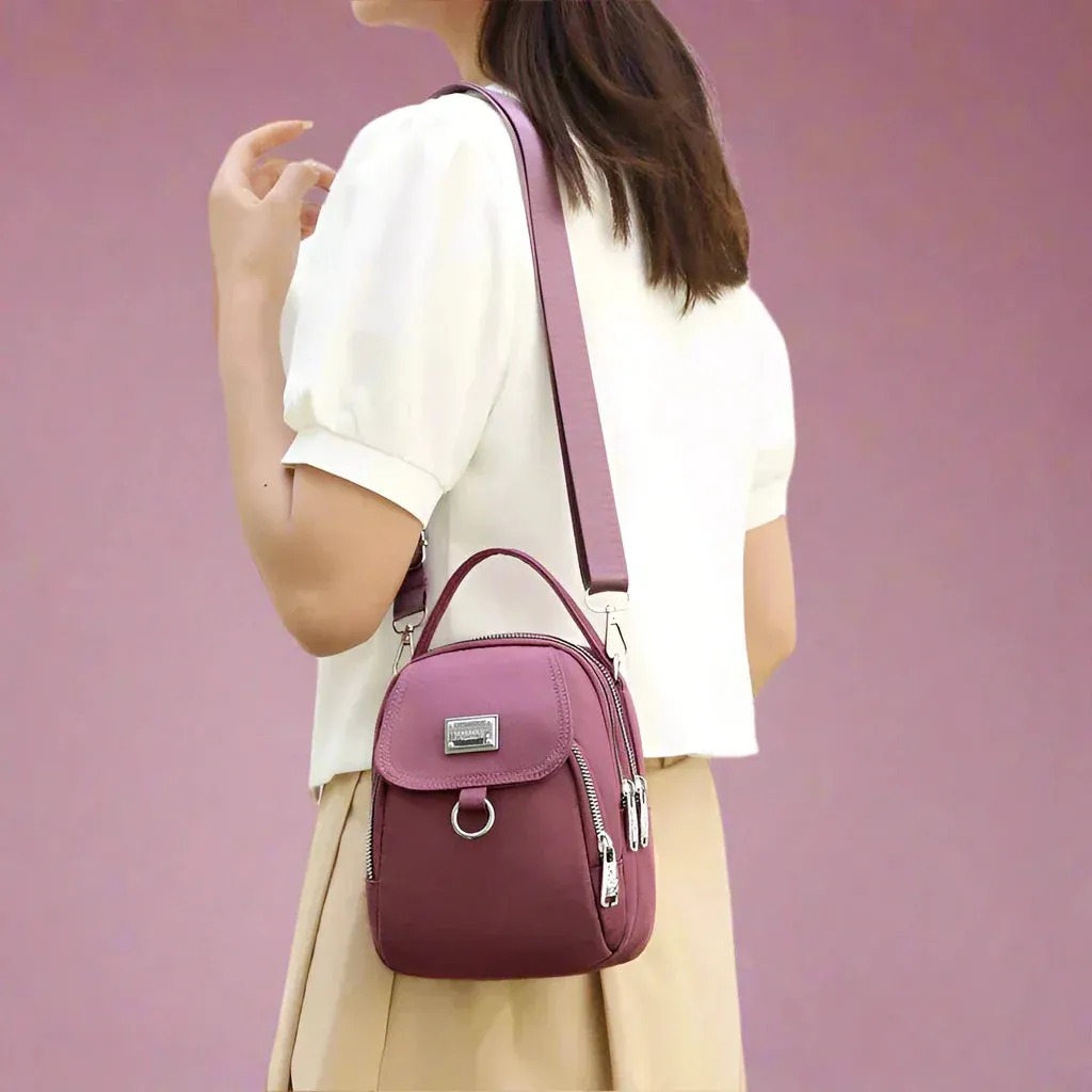 Flavia® | Universal soft bag with multiple compartments