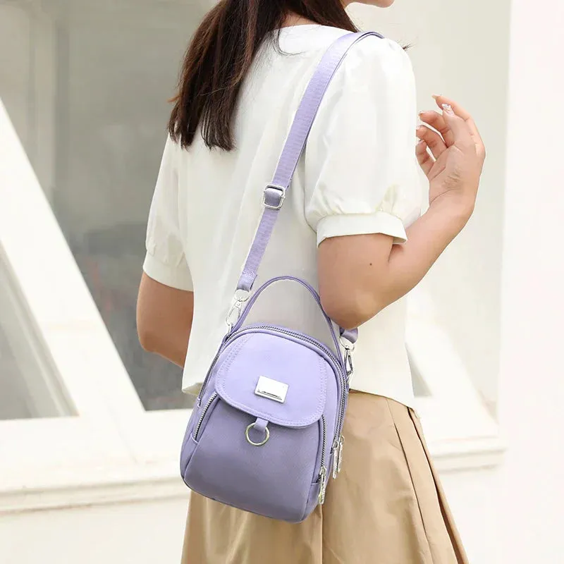 Flavia® | Universal soft bag with multiple compartments