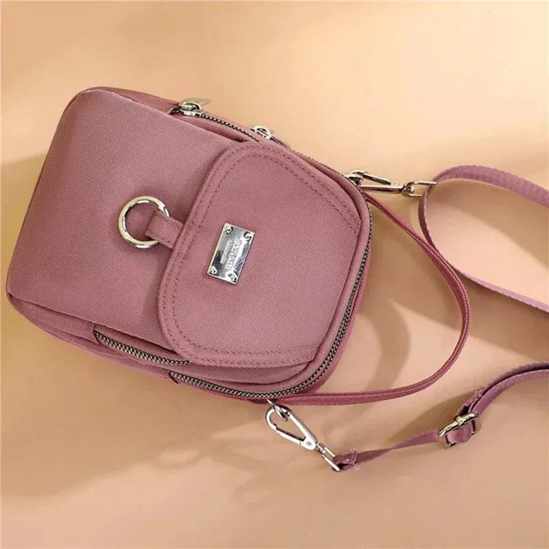 Flavia® | Universal soft bag with multiple compartments