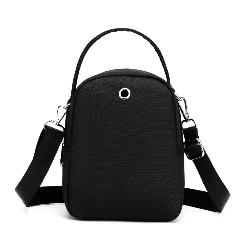 Flavia® | Universal soft bag with multiple compartments