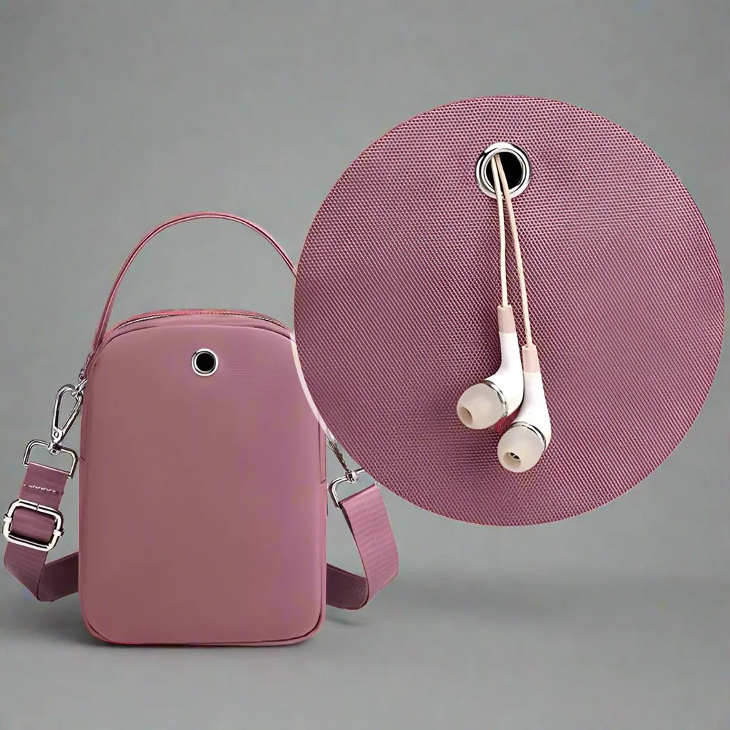 Flavia® | Universal soft bag with multiple compartments