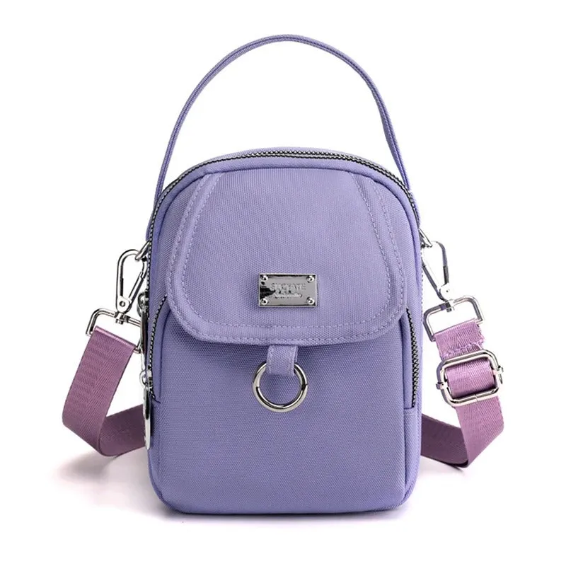 Flavia® | Universal soft bag with multiple compartments