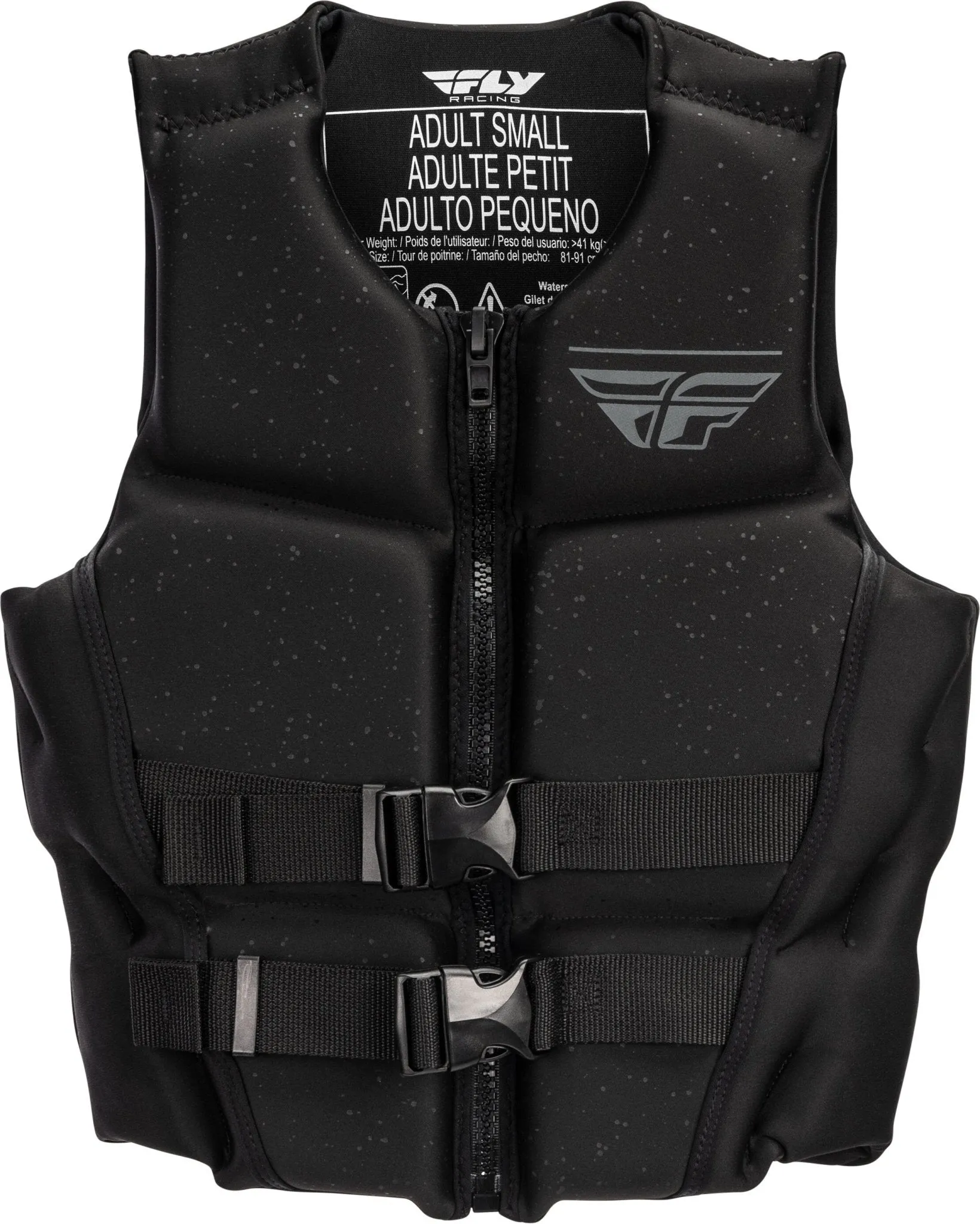 FLY RACING 142424-700-840-20 Women's Neoprene Flotation Vest