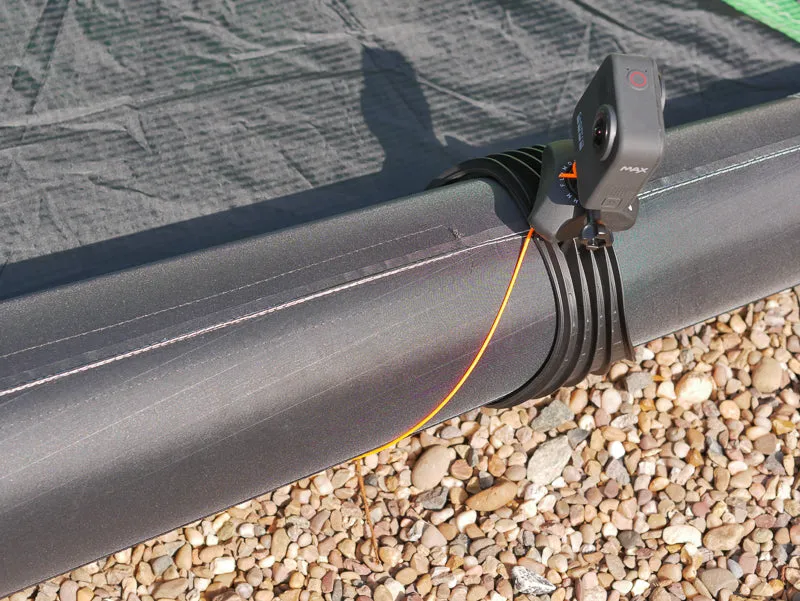 Flymount Aero-130 Ultralight Wing and Kite Camera Mount