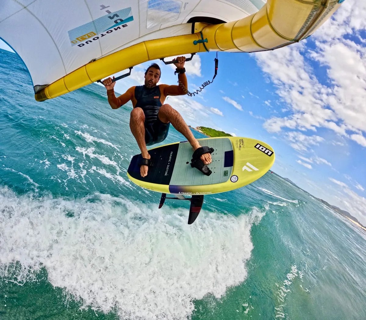 Flymount Aero-130 Ultralight Wing and Kite Camera Mount