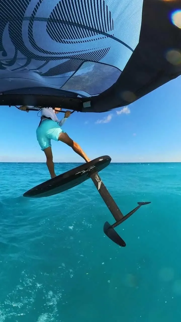 Flymount Aero-130 Ultralight Wing and Kite Camera Mount
