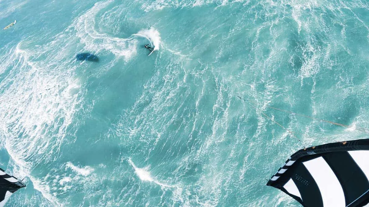 Flymount Aero-130 Ultralight Wing and Kite Camera Mount