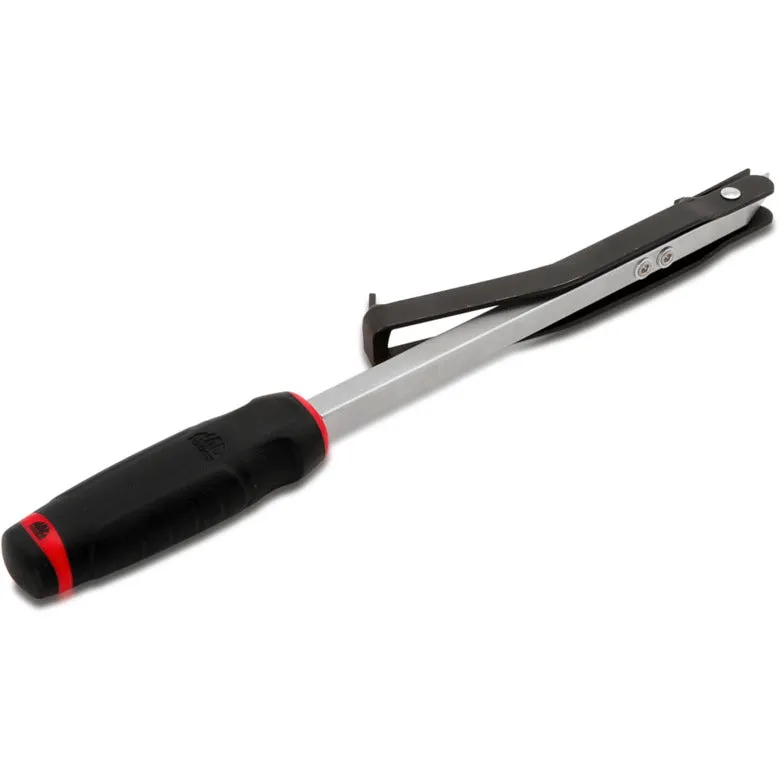 Flywheel Turned with Mac-Grip™ Handle