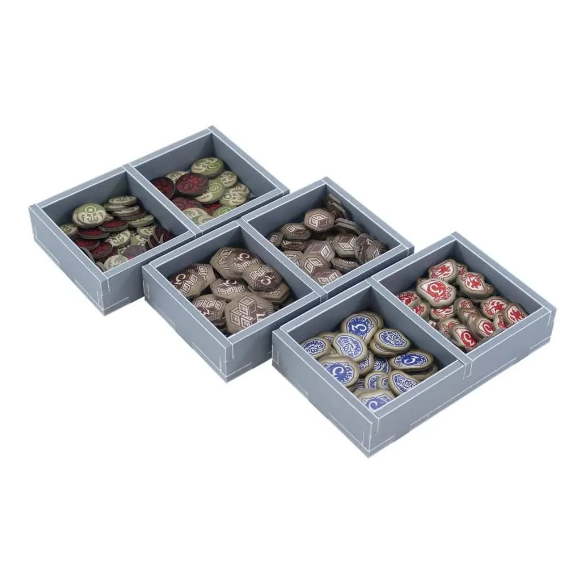 Folded Space Game Inserts - Living Card Games