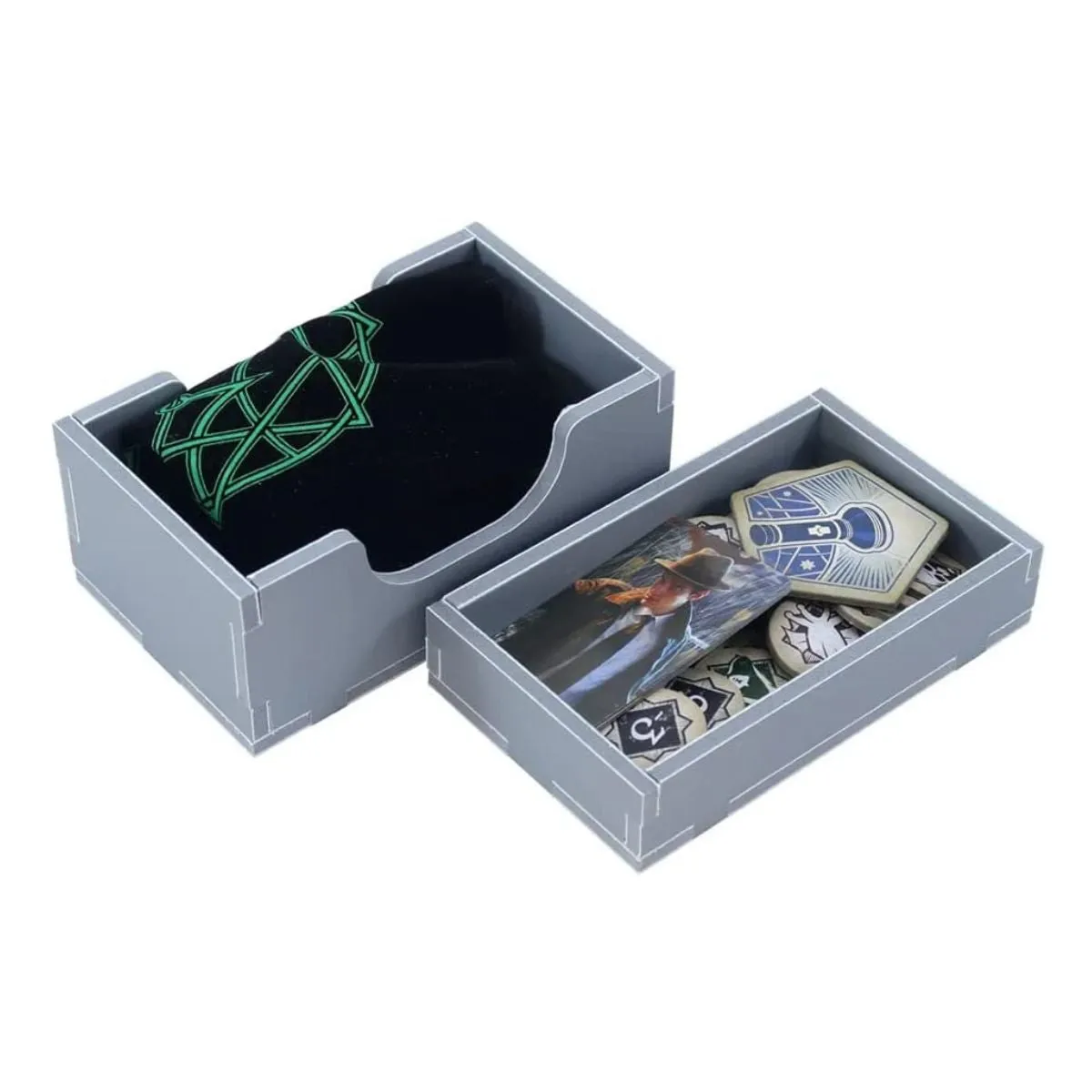 Folded Space Game Inserts - Living Card Games